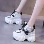 Women's thick-soled shoes sports - Image 2