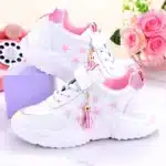 Girls sports shoes - Image 3