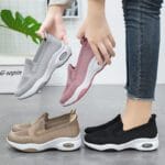 Casual Women's Shoes Breathable Lightweight