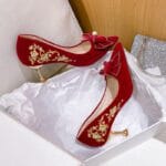 Korean Fashionable pencil heel - Image 6