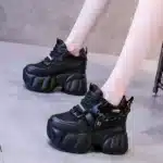 Women's thick-soled shoes sports - Image 3