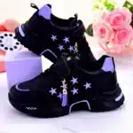 Girls sports shoes