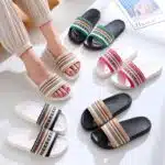 Summer new style women's slippers