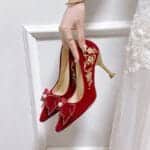 Korean Fashionable pencil heel - Image 2