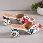New fashion thick box heel - Image 5