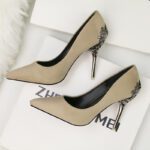 Korean version pointed toe shoes women's - Image 5