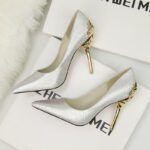Korean version pointed toe shoes women's - Image 3