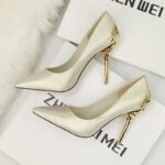 Korean version pointed toe shoes women's - Image 4