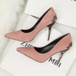 Korean version pointed toe shoes women's - Image 6