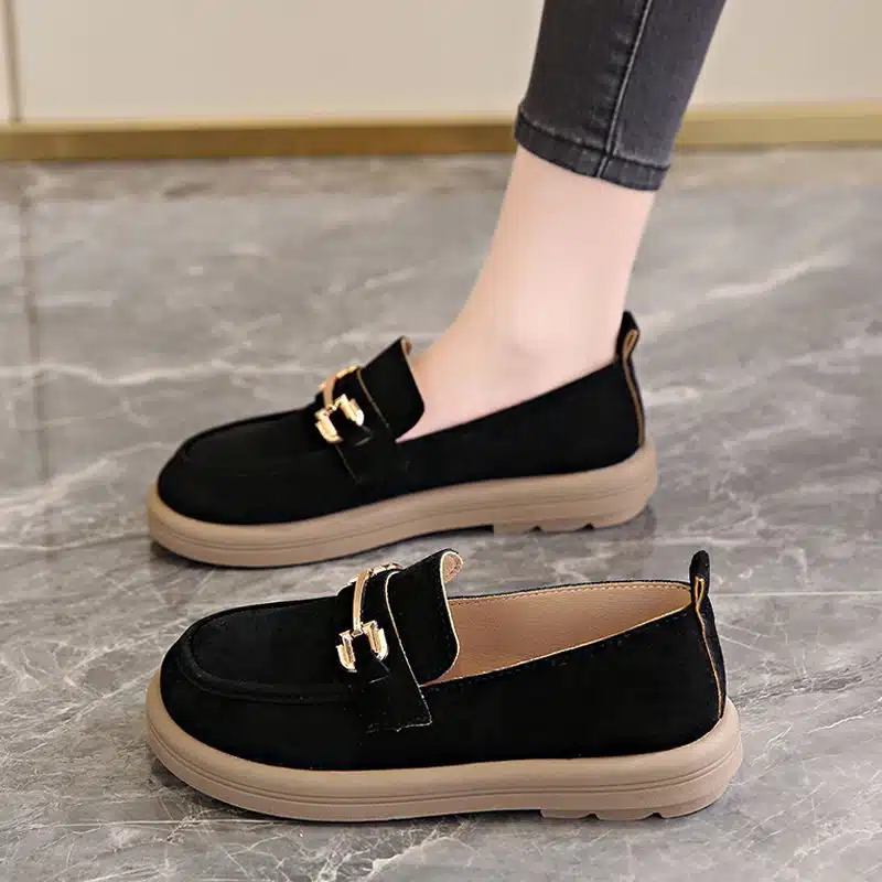 O1CN01Ie9KKi2MctsI2ELF5_!!2217712259849-0-cib Slip-on loafers for women - Image 1