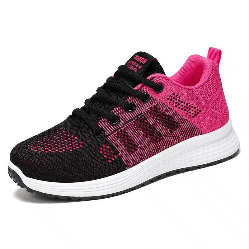 O1CN01feiR281QvS7PI2JS7_!!2215034462038-0-cib Soft sole casual shoes shoes trendy sports shoes for women - Image 1