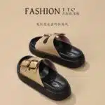 Cross-border thick-soled slippers for women - Image 4