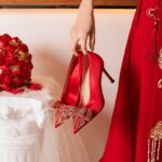 Xiuhe clothing bridal wedding shoes - Image 3