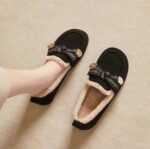 Warm weather cool shoes