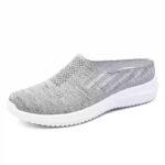 Soft bottom non-slip half slippers for women - Image 6