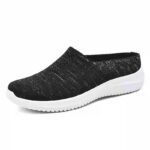 Soft bottom non-slip half slippers for women - Image 4