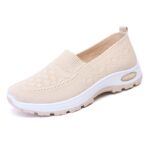 casual ladies single shoes breathable and comfortable for women - Image 4
