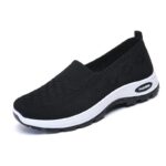casual ladies single shoes breathable and comfortable for women - Image 2