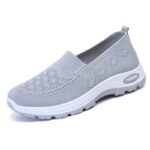 casual ladies single shoes breathable and comfortable for women - Image 3