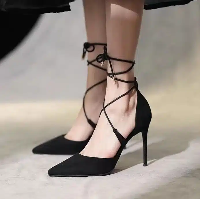 CUS741 - Black - 37 - 2090 Stock available - 37 size - Image 1