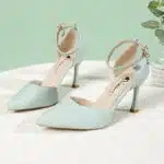 New stylish pencil heel  for women