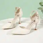 New stylish pencil heel  for women - Image 3