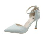 New stylish pencil heel  for women - Image 6